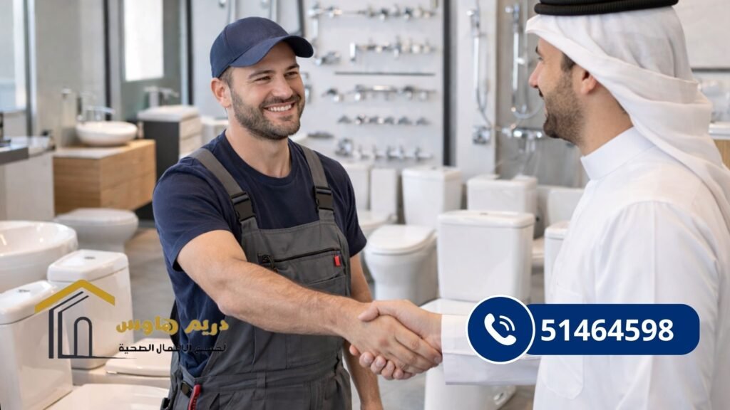 أقرب محل أدوات صحية في الكويت