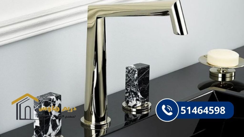 أفضل شركة أدوات صحية وتركيب أطقم حمامات بالكويت