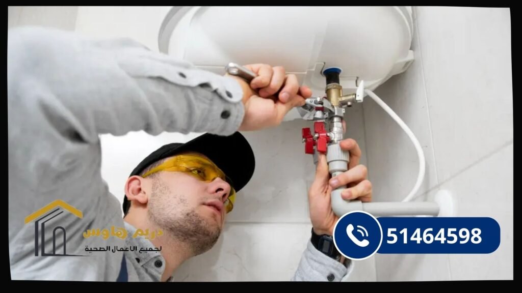 خدمات تركيب السخانات في الكويت بواسطة فنيين متخصصين